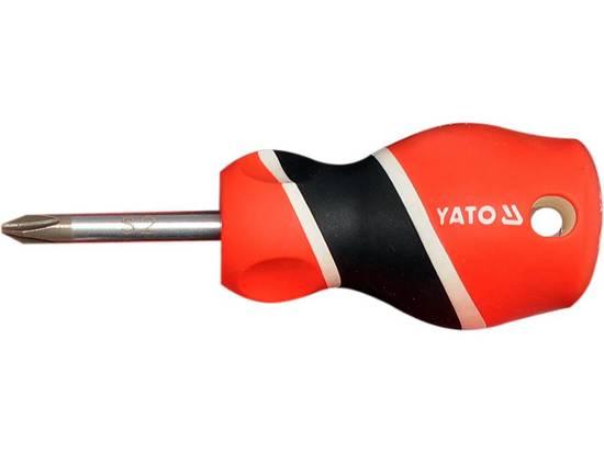 ȘURUBELNIȚĂ CRUCE, PH2X38MM YT-25928 - magazinsculeonline - Yato