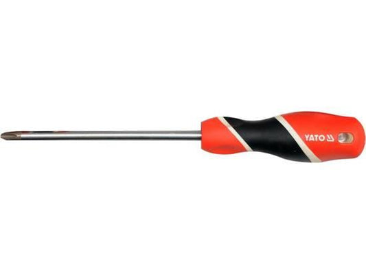 ȘURUBELNIȚĂ CRUCE, PH3X200MM YT-25934 - magazinsculeonline - Yato
