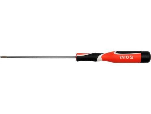 ȘURUBELNIȚĂ DE PRECIZIE CRUCE PH000X50MM YT-25831 - magazinsculeonline - Yato