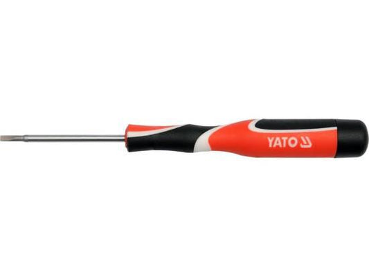 ȘURUBELNIȚĂ DE PRECIZIE DREAPTĂ 2.0X50MM YT-25805 - magazinsculeonline - Yato
