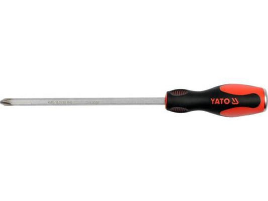 ȘURUBELNIȚĂ DREAPTĂ DE IMPACT PH3X150MM YT-2710 - magazinsculeonline - Yato