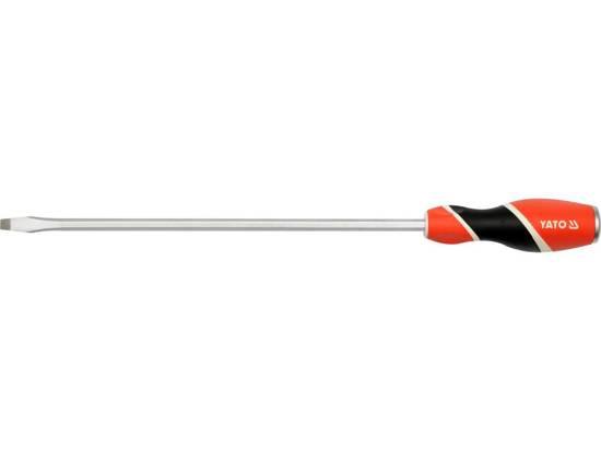 ȘURUBELNIȚĂ DREAPTĂ LĂCĂTUȘERIE 8X300MM YT-25992 - magazinsculeonline - Yato
