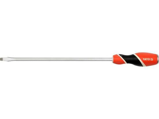 ȘURUBELNIȚĂ DREAPTĂ LĂCĂTUȘERIE 8X300MM YT-25992 - magazinsculeonline - Yato