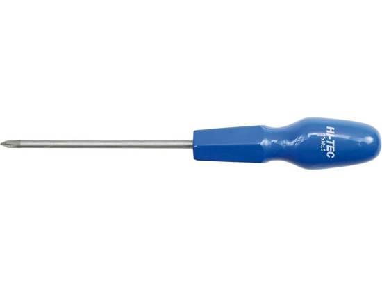 ȘURUBELNIȚĂ HI-TEC, PH0X100MM, CR-V 61230 - magazinsculeonline - Vorel