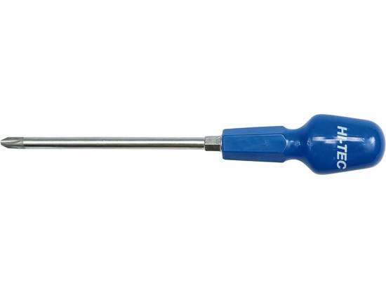 ȘURUBELNIȚĂ HI-TEC, PH2X100MM, CR-V 61300 - magazinsculeonline - Vorel