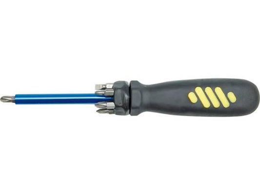 ȘURUBELNIȚĂ MAGNETICĂ + 6 BIȚI 65045 - magazinsculeonline - Vorel