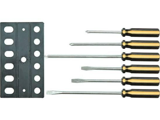 ȘURUBELNIȚĂ SET 6 BUCAȚI 64090 - magazinsculeonline - Vorel