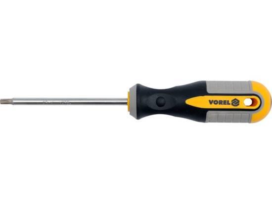 SURUBELNIȚĂ TORX T15X100MM 60886 - magazinsculeonline - Vorel