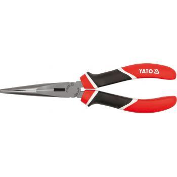 Clește cu vârf ascuțit 160 mm - magazinsculeonline - Yato