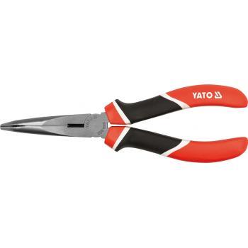 Clește cu vârf ascuțit îndoit 160 mm - magazinsculeonline - Yato