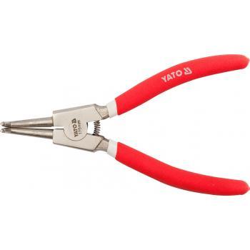 Clește pentru depărtat cu vârf îndoit 225 mm - magazinsculeonline - Yato