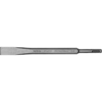 Daltă SDS+ 20 x 14 x 250 mm CR-V - magazinsculeonline - Yato